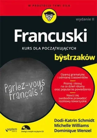 Francuski dla bystrzaków wyd. 2
