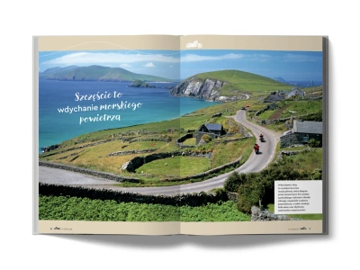 Europa motocyklem. Najbardziej widokowe trasy od Skandynawii po Morze Śródziemne