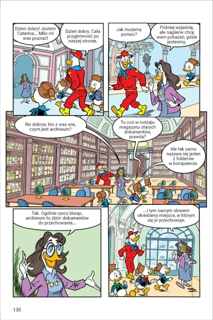 Gigant Poleca. Kaczor Donald jako Wolverine. Tom 4/2025