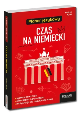 Planer językowy. Czas na niemiecki wyd. 3