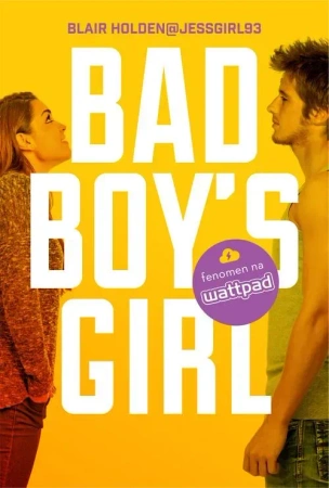 Bad Boy's Girl T 1.