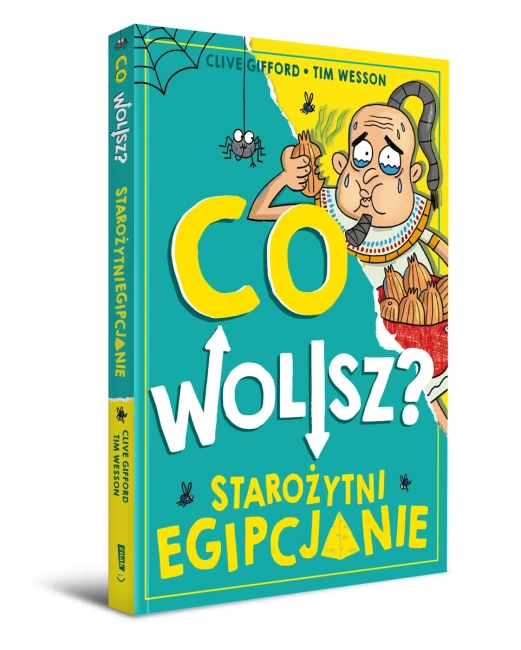 Co wolisz? Starożytni Egipcjanie