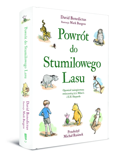 Powrót do Stumilowego Lasu