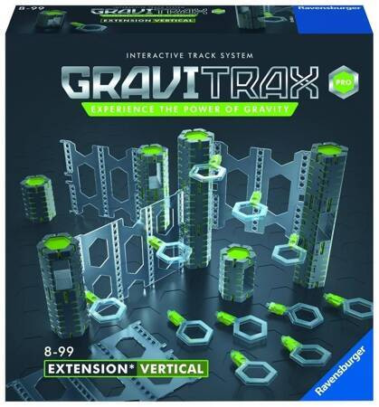 Gravitrax Pro - Wertykalny Zestaw Uzupelniajacy