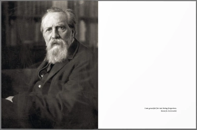 Henryk Arctowski. In a World of Thoughts (wer. angielska)
