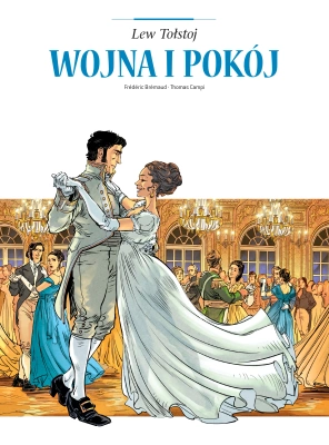 Wojna i pokój. Adaptacje literatury