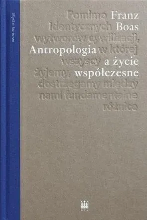 Antropologia a życie współczesne