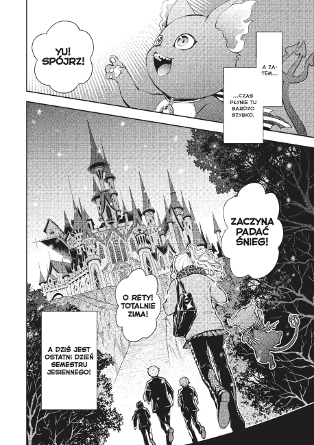 Zdarzenia w Scarabii. Tom 1. Twisted-Wonderland