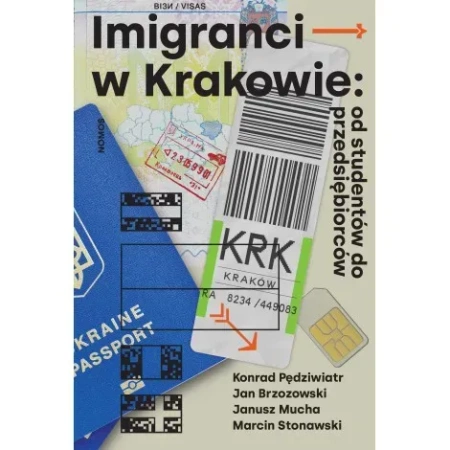 Imigranci w Krakowie: od studentów do przedsiębiorców