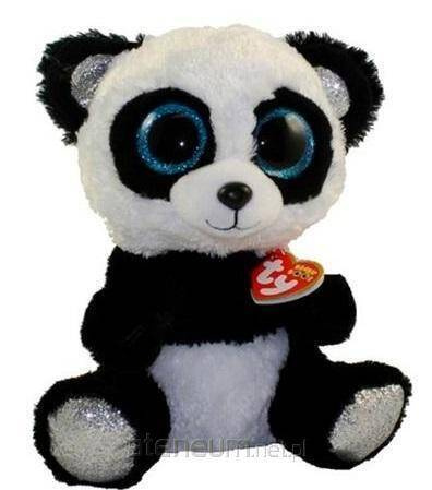 Ty Beanie Babies Baboo - Panda 15 Cm