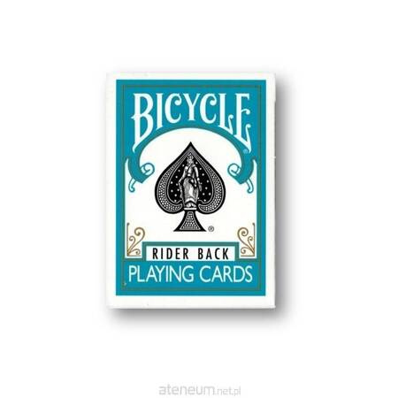 Karty Turquoise Deck Bicycle