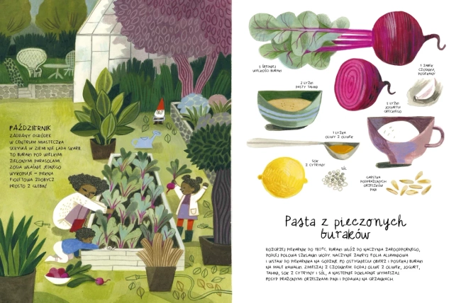 Przepisy z balkonu i ogródka