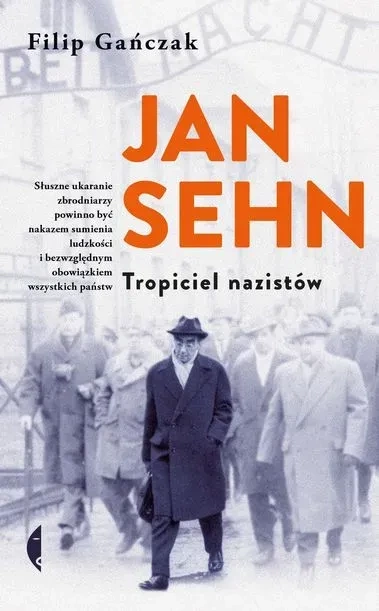 Jan sehn tropiciel nazistów