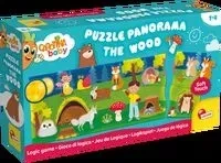 Carotina Baby - Puzzle panorama Las