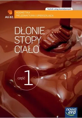Kosmetyka PG cz. 1 Dłonie, stopy i ciało  NE
