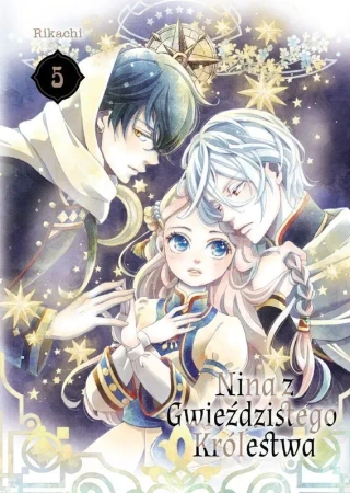 Nina z gwieździstego królestwa. Tom 5