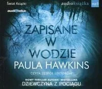 Zapisane w wodzie. Audiobook