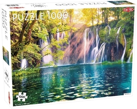 Puzzle 1000 Waterfalls