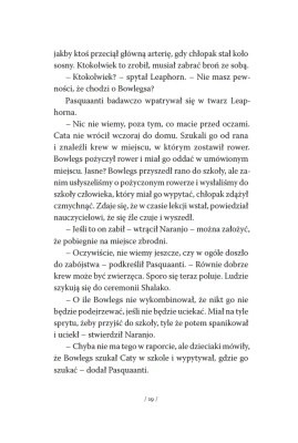 Tam, gdzie tańczą umarli