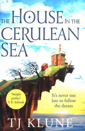 The House In The Cerulean Sea
