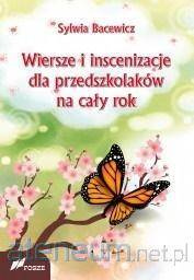 Wiersze i inscenizacje dla przedszkolaków na...