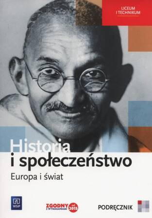 Historia 1-3 SS His.i społ.Europa i świat podr.WSiP