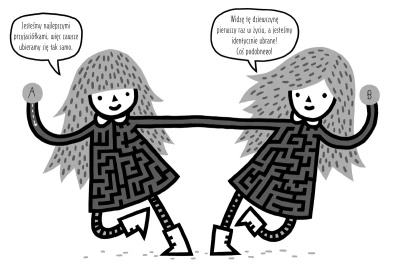 Labirynty i łamigłówki nie z tej ziemi