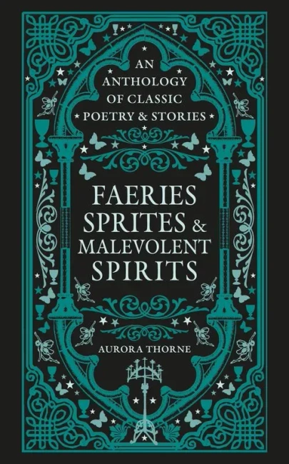 Faeries, Sprites & Malevolent Spirits wer. angielska