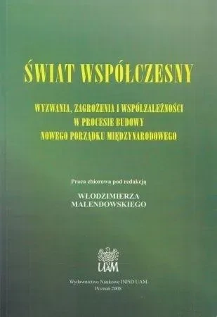 Świat współczesny. Wyzwania, zagrożenia...
