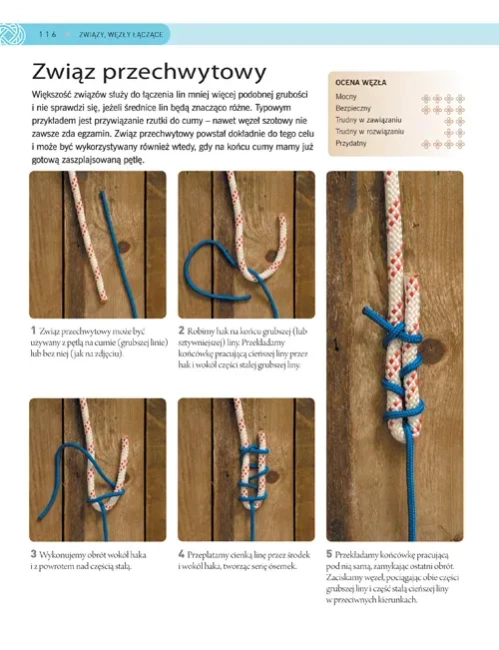 Biblia węzłów (wyd. 4 rozszerzone)