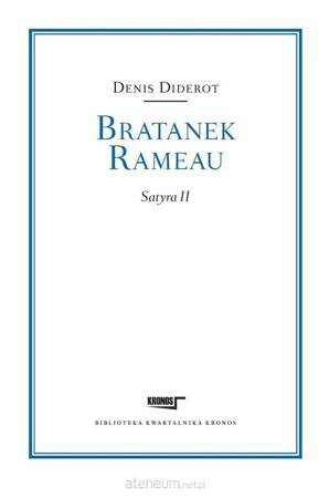 Bratanek Rameau. Biblioteka kwartalnika Kronos