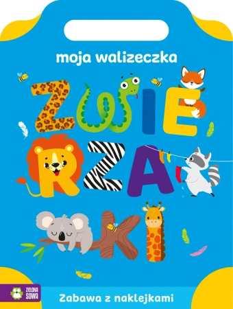 Moja walizeczka. Zwierzaki