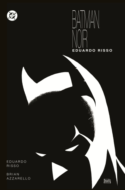 Eduardo Risso. Batman Noir
