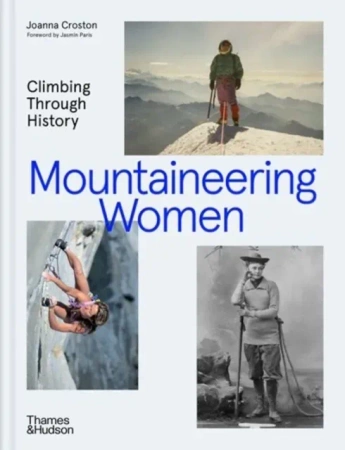 Mountaineering Women wer. angielska