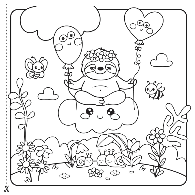 RELAKSOWANKA. Słodziaki