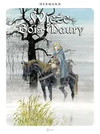 PA Wieże Bois-Maury Wydanie zbiorcze tom 1