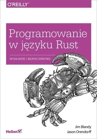 Programowanie w języku rust wydajność i bezpieczeństwo