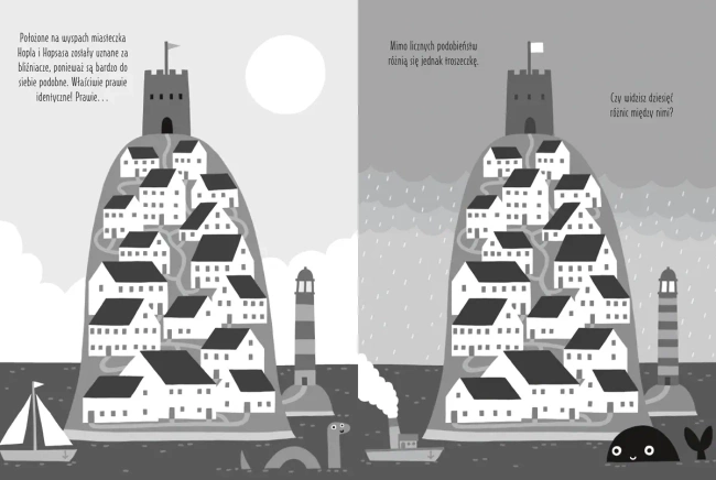 Labirynty i łamigłówki nie z tej ziemi