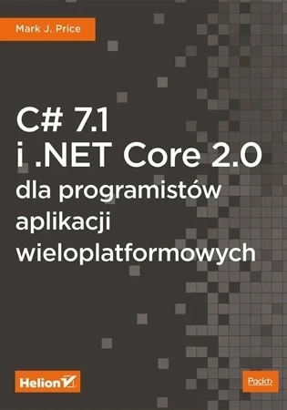 C# 7.1 i .NET Core 2.0 dla programistów