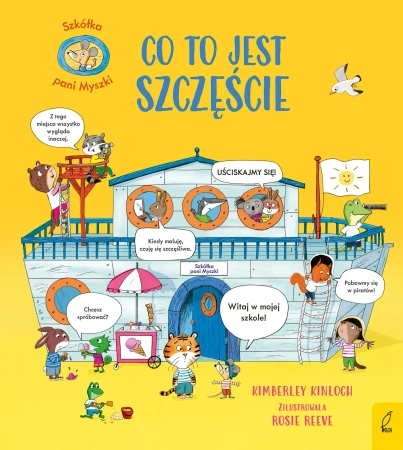 Co to jest szczęście. Szkółka pani Myszki