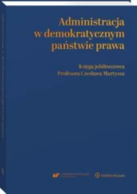 Administracja w demokratycznym państwie