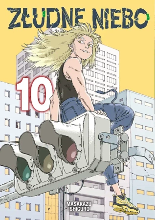 Złudne Niebo. Tom 10