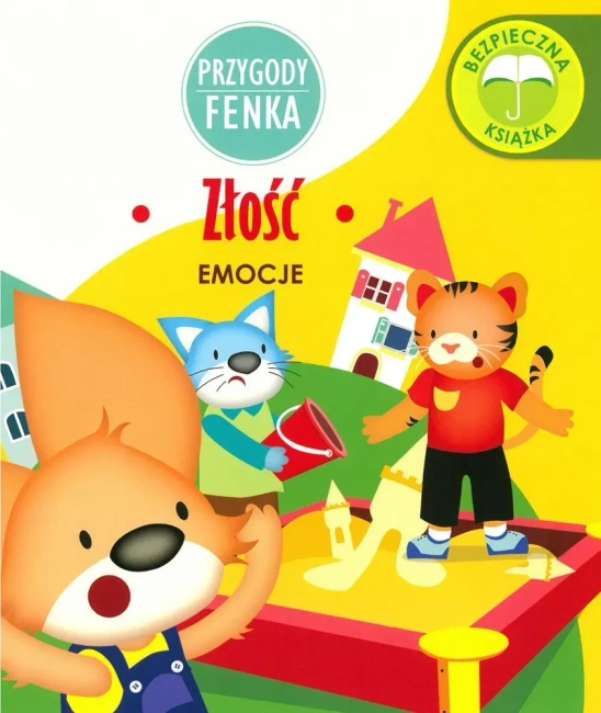 Przygody Fenka Złość