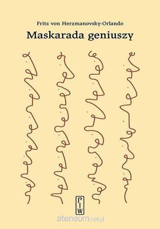 Maskarada geniuszy