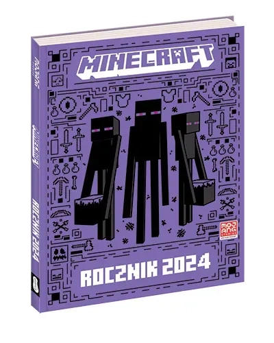 Minecraft. Rocznik 2024. Minecraft
