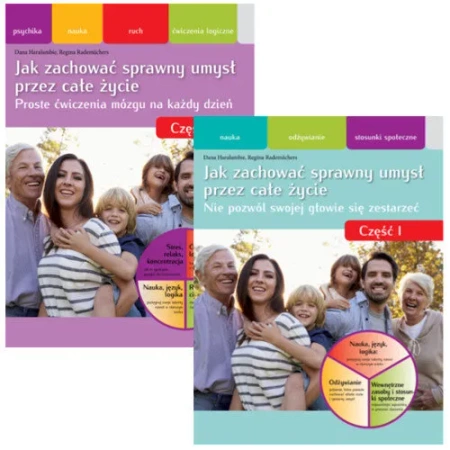 Jak Zachować Sprawny Umysł Przez Całe Życie Część 1/2