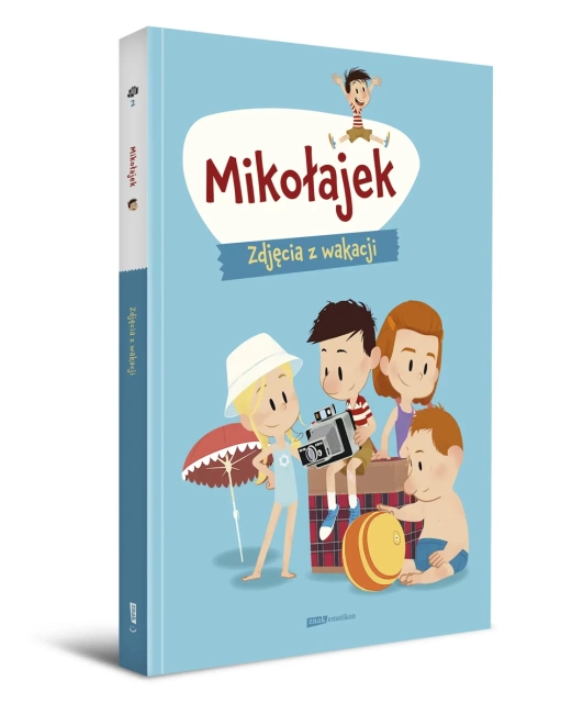 Mikołajek. Zdjęcia z wakacji