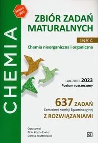 Chemia Zbiór zadań maturalnych Część 2.