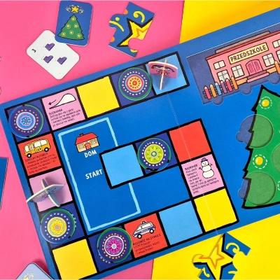 Kicia Kocia. Drużyna Gwiazdki