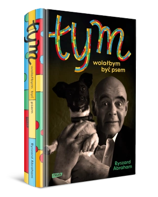 Tym. Wolałbym być psem